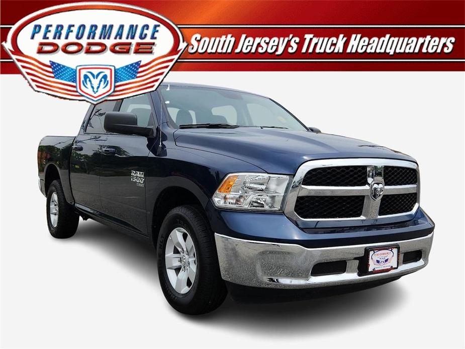used 2021 Ram 1500 Classic car, priced at $28,695