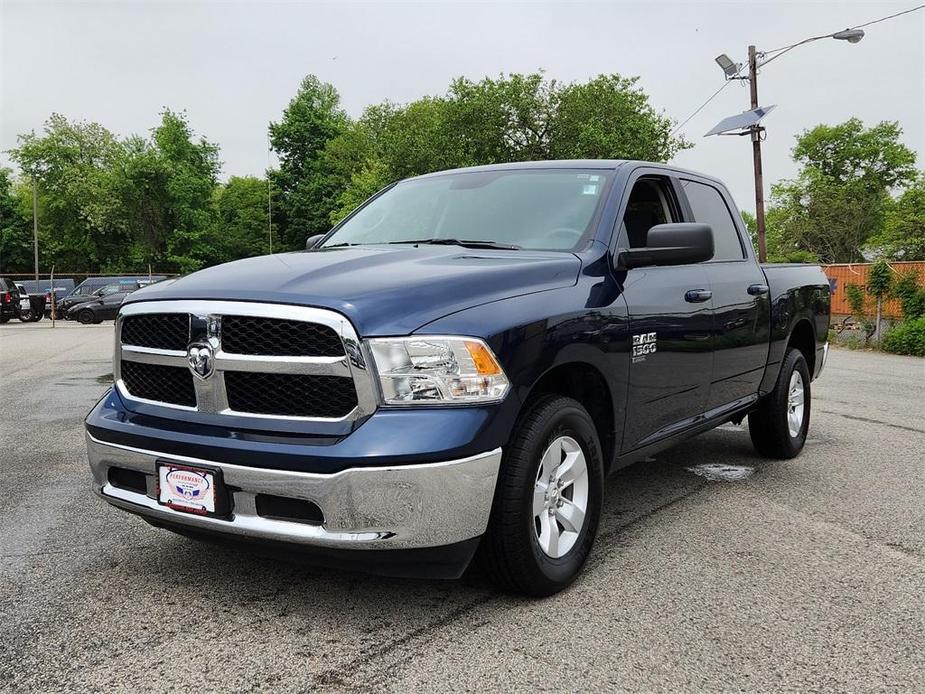 used 2021 Ram 1500 Classic car, priced at $31,595