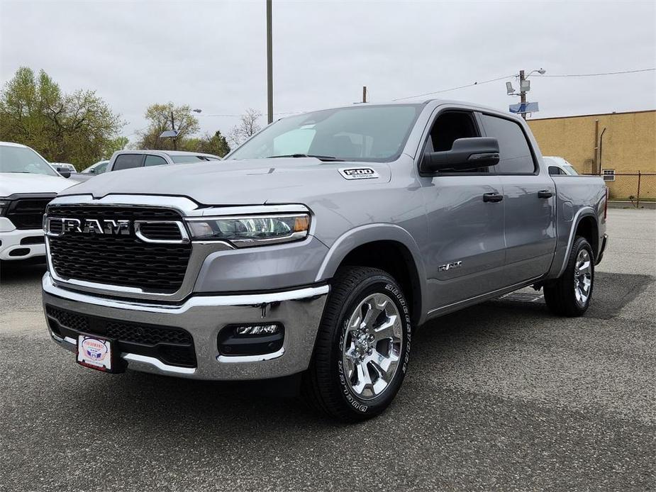 new 2025 Ram 1500 car, priced at $57,710