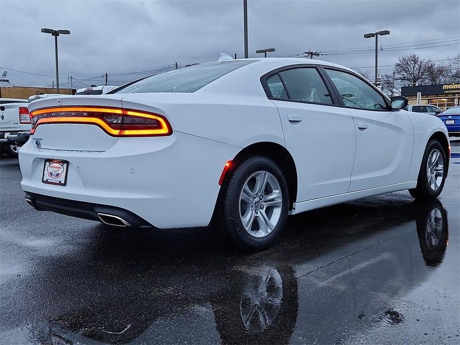 new 2023 Dodge Charger car, priced at $37,615