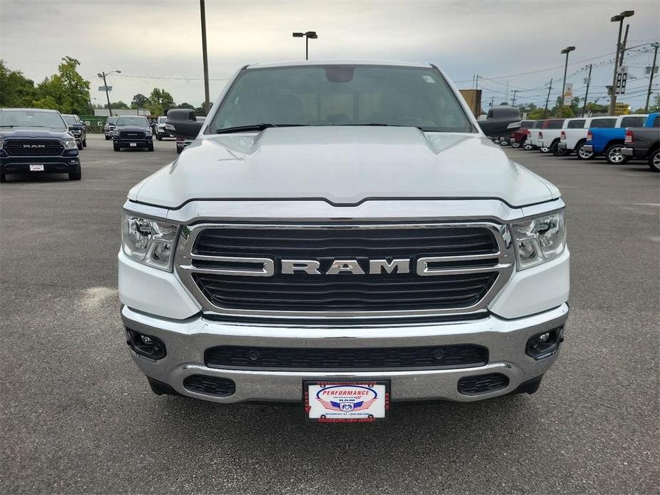 used 2021 Ram 1500 car, priced at $39,898