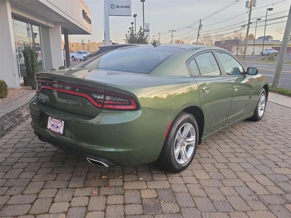 new 2023 Dodge Charger car, priced at $37,115