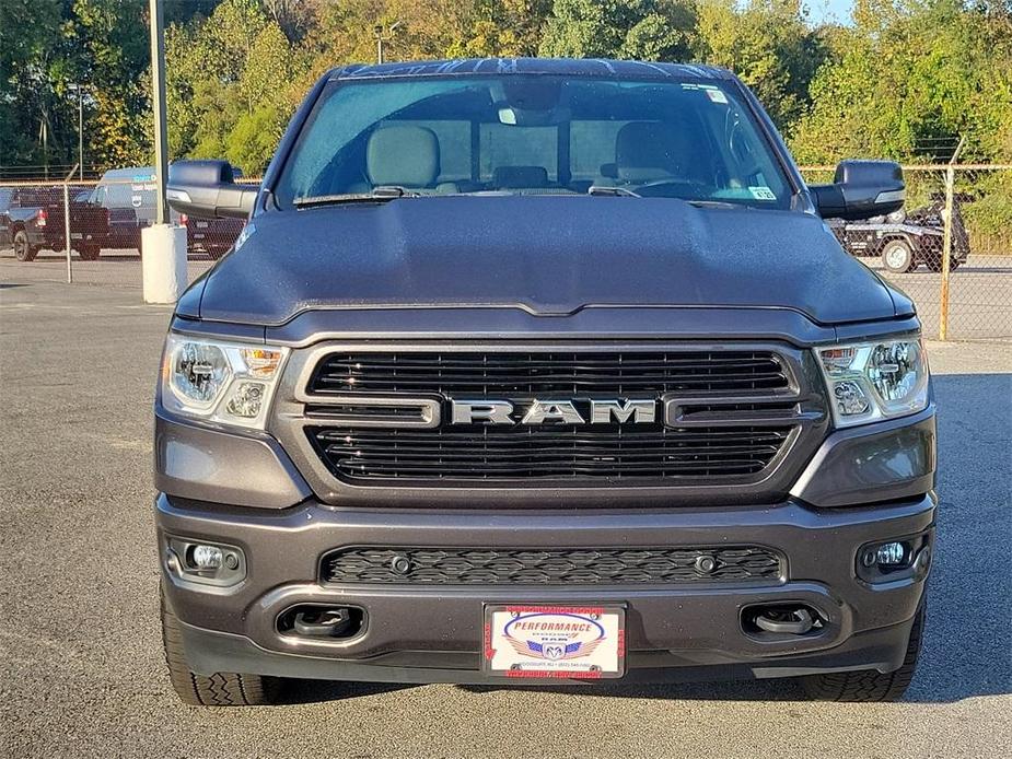 used 2020 Ram 1500 car, priced at $38,497
