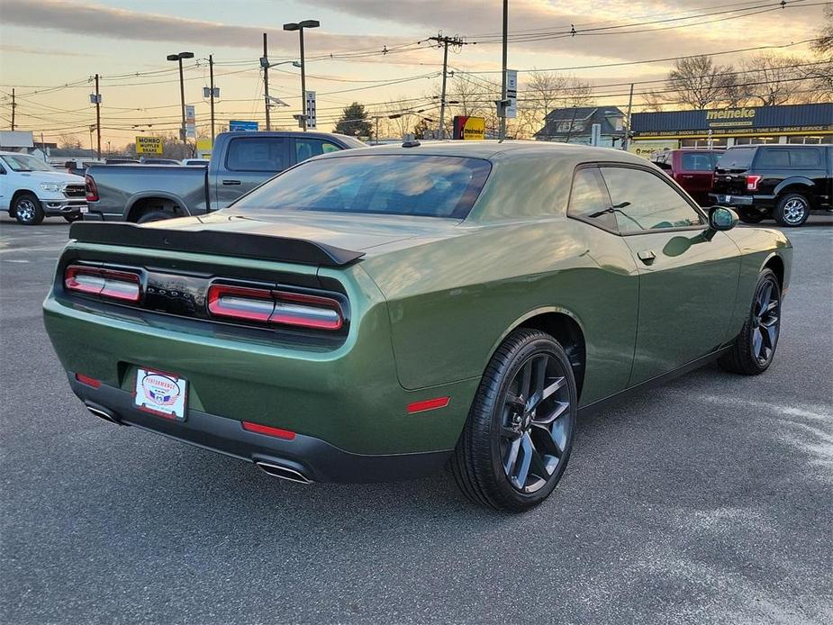new 2023 Dodge Challenger car, priced at $36,480