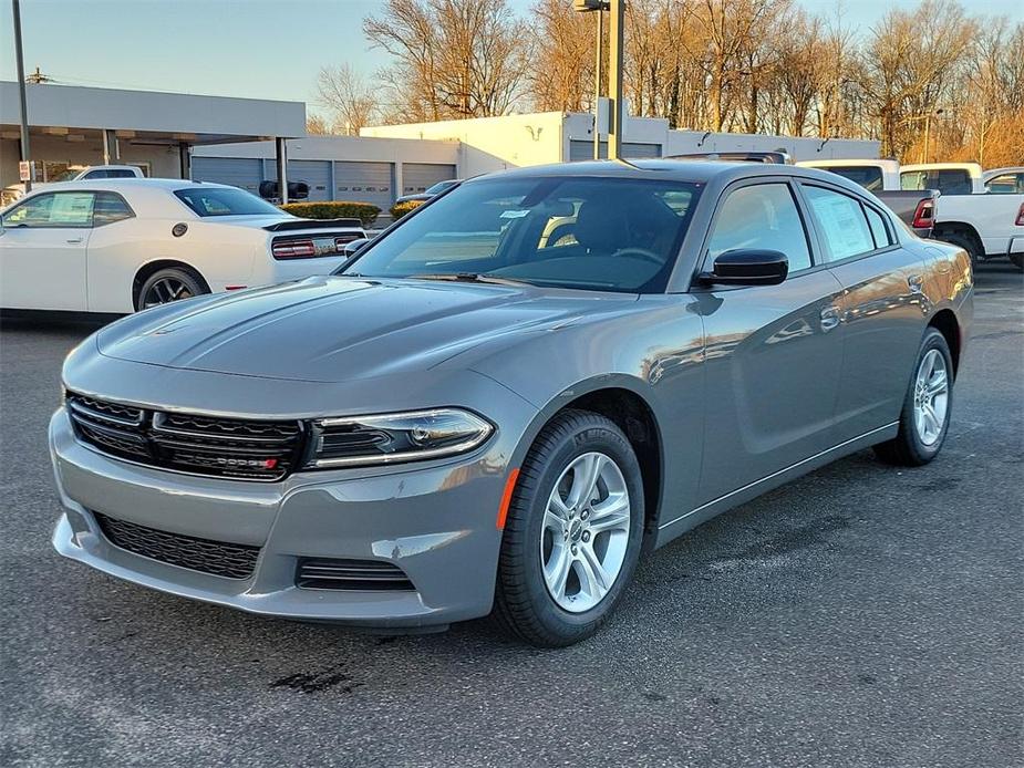 new 2023 Dodge Charger car, priced at $37,710