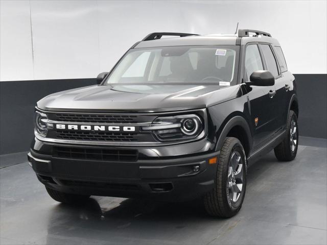 used 2022 Ford Bronco Sport car, priced at $28,152