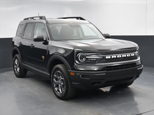 used 2022 Ford Bronco Sport car, priced at $28,152