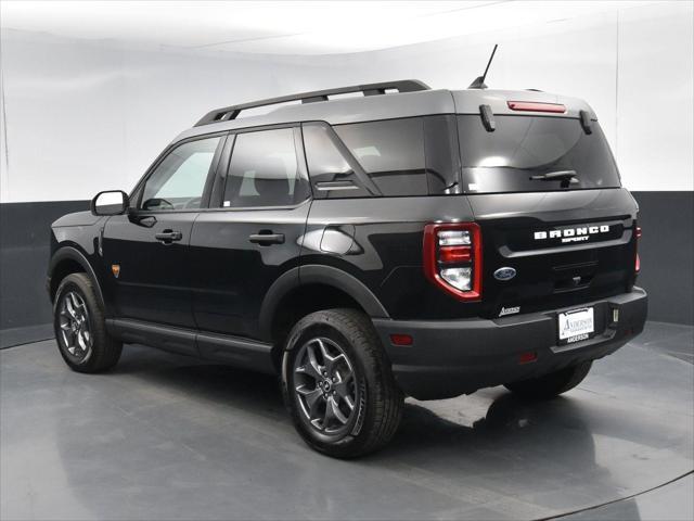 used 2022 Ford Bronco Sport car, priced at $28,152