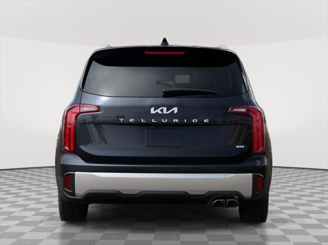 new 2025 Kia Telluride car, priced at $41,254