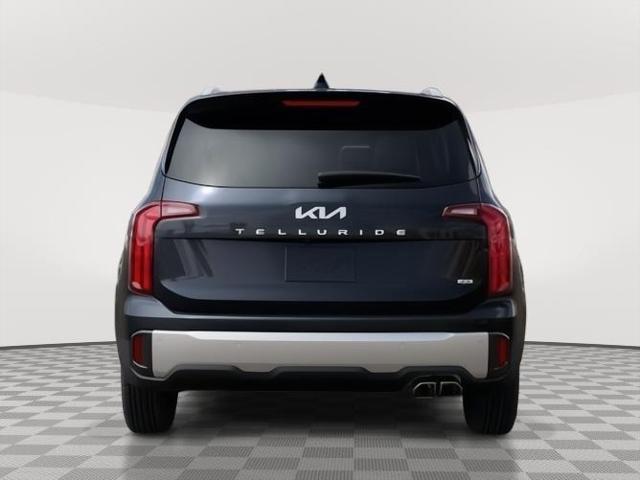 new 2025 Kia Telluride car, priced at $41,254