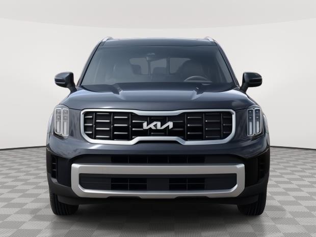 new 2025 Kia Telluride car, priced at $41,254