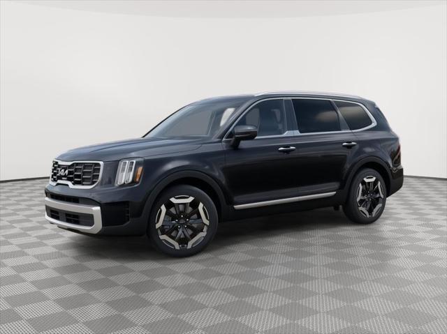 new 2025 Kia Telluride car, priced at $41,254