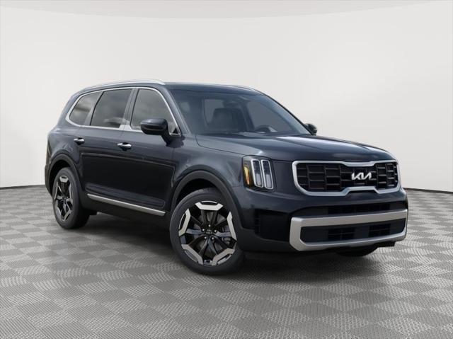 new 2025 Kia Telluride car, priced at $41,254