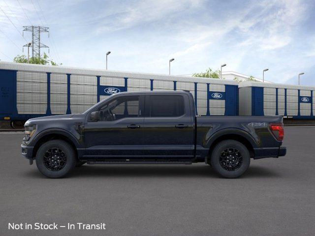 new 2024 Ford F-150 car, priced at $54,877