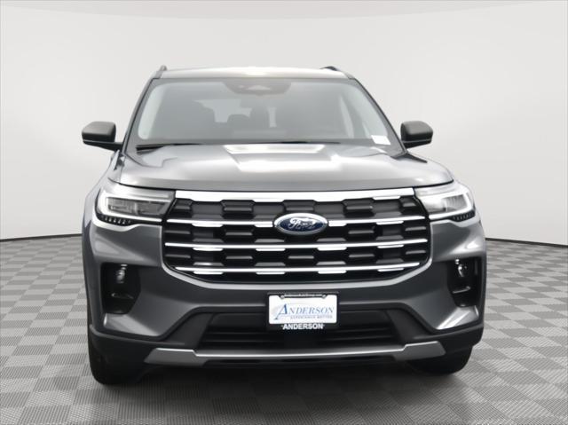 new 2025 Ford Explorer car, priced at $44,300