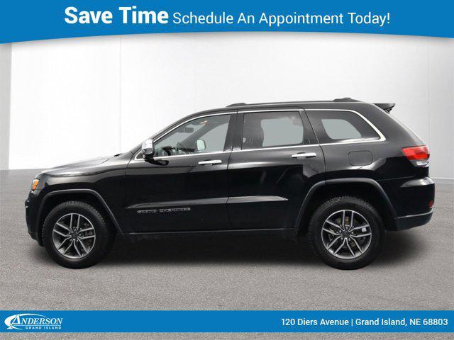 used 2019 Jeep Grand Cherokee car, priced at $16,623