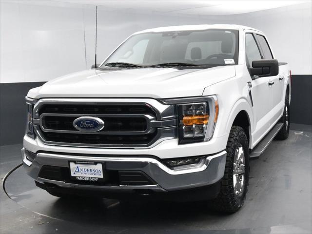 used 2022 Ford F-150 car, priced at $41,100