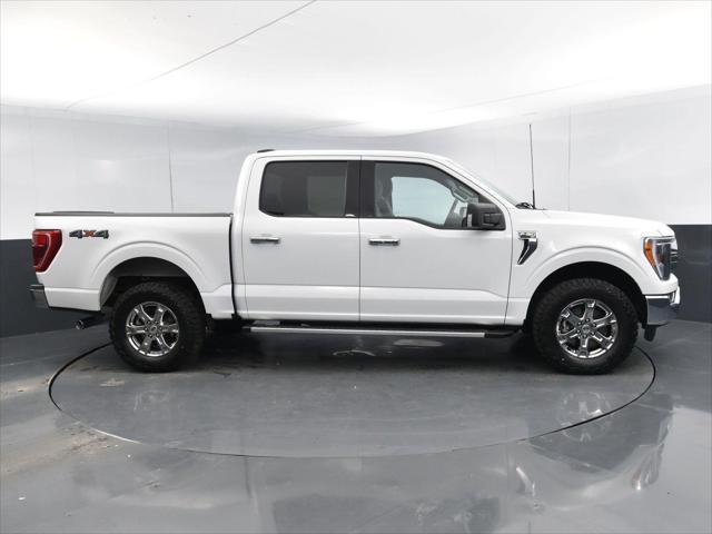 used 2022 Ford F-150 car, priced at $41,100