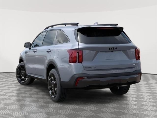 new 2025 Kia Sorento car, priced at $41,500