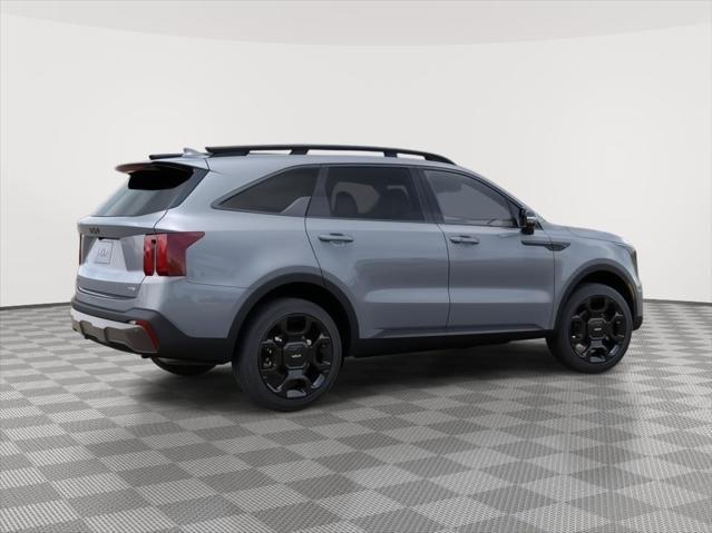 new 2025 Kia Sorento car, priced at $41,500