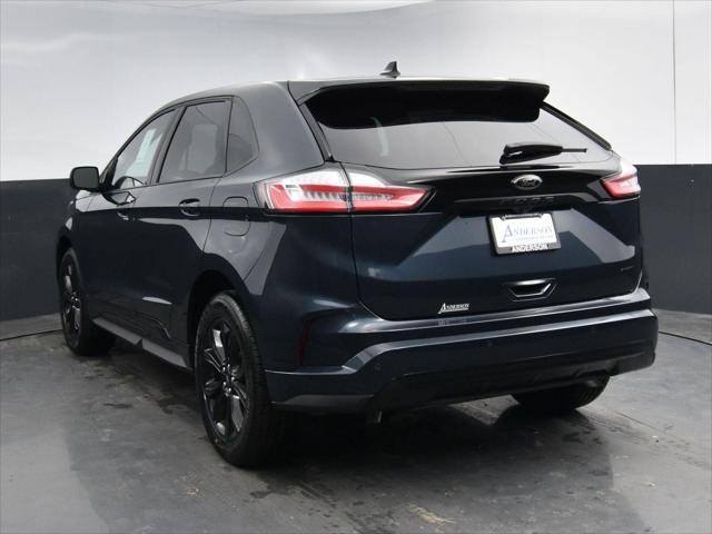 new 2024 Ford Edge car, priced at $39,751