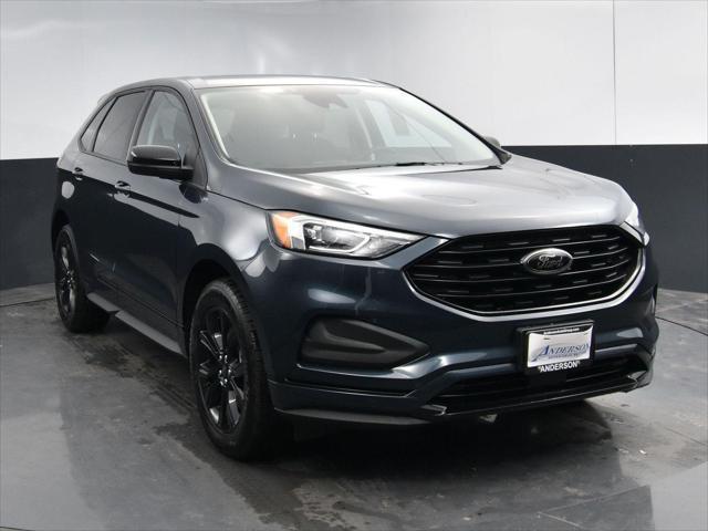 new 2024 Ford Edge car, priced at $39,751