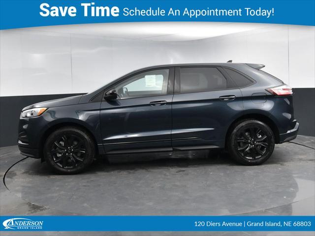new 2024 Ford Edge car, priced at $39,751