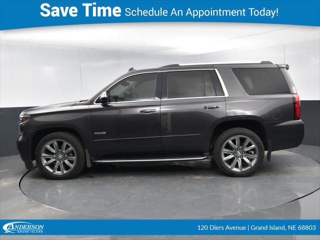used 2017 Chevrolet Tahoe car, priced at $29,900