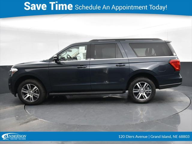 new 2024 Ford Expedition car, priced at $74,615