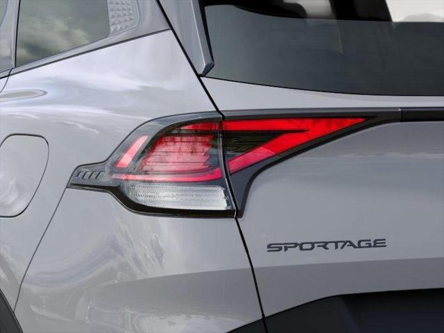 new 2025 Kia Sportage car, priced at $33,016