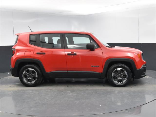 used 2015 Jeep Renegade car, priced at $10,500