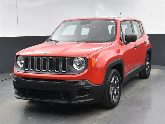 used 2015 Jeep Renegade car, priced at $10,500