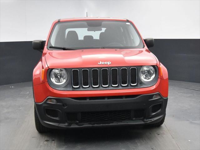 used 2015 Jeep Renegade car, priced at $10,500