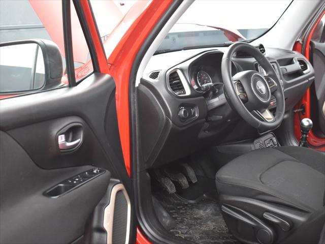 used 2015 Jeep Renegade car, priced at $10,500