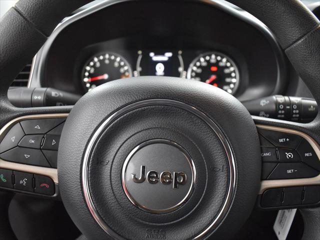 used 2015 Jeep Renegade car, priced at $10,500