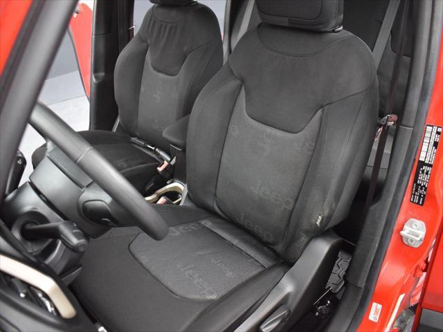 used 2015 Jeep Renegade car, priced at $10,500