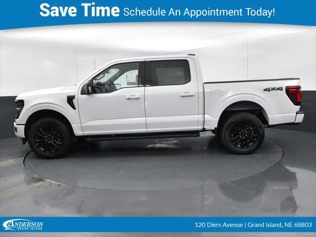 new 2024 Ford F-150 car, priced at $54,147