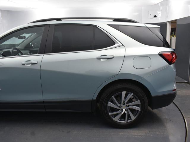 used 2022 Chevrolet Equinox car, priced at $22,400