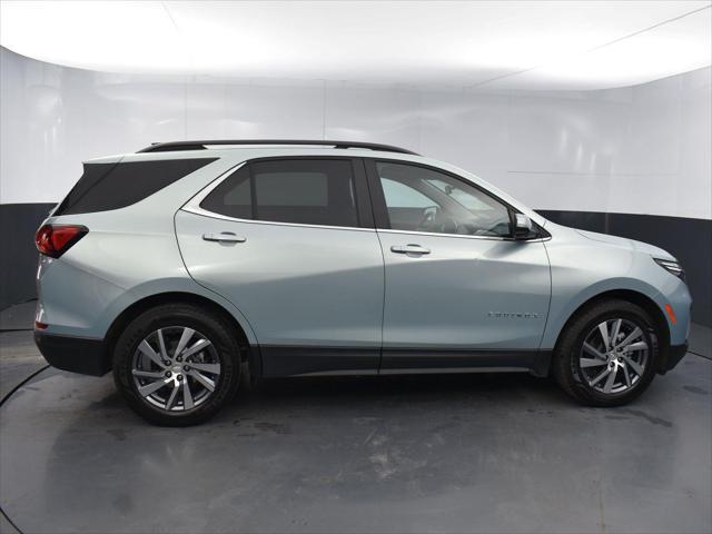 used 2022 Chevrolet Equinox car, priced at $22,400