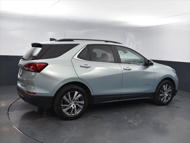 used 2022 Chevrolet Equinox car, priced at $22,400