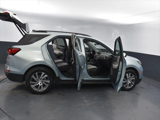 used 2022 Chevrolet Equinox car, priced at $22,400