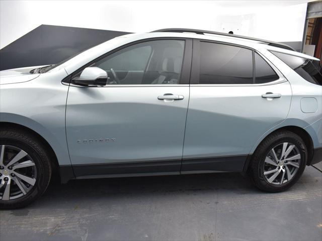 used 2022 Chevrolet Equinox car, priced at $22,400