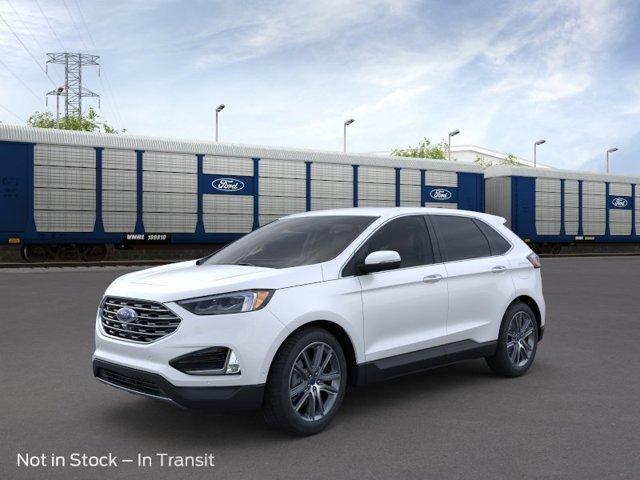 new 2024 Ford Edge car, priced at $46,613