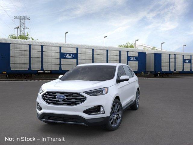 new 2024 Ford Edge car, priced at $45,113