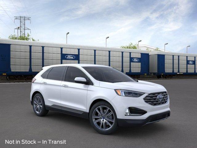 new 2024 Ford Edge car, priced at $45,113