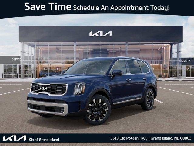 new 2024 Kia Telluride car, priced at $53,005