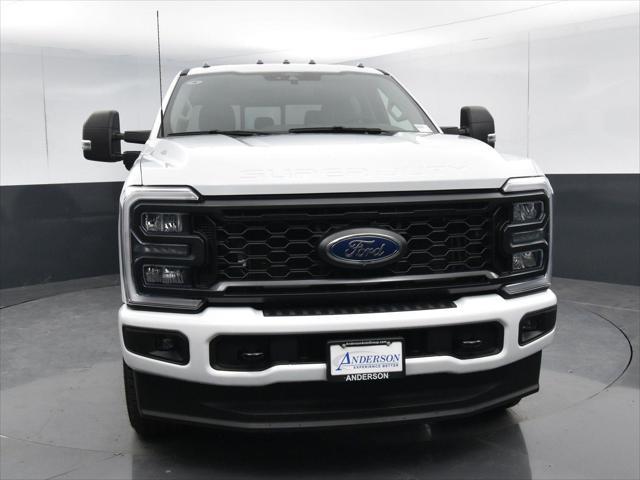 new 2024 Ford F-250 car, priced at $70,190