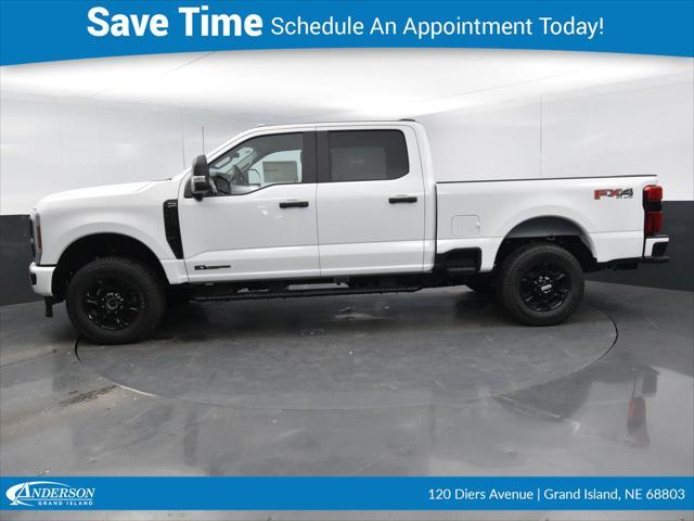 new 2024 Ford F-250 car, priced at $70,190