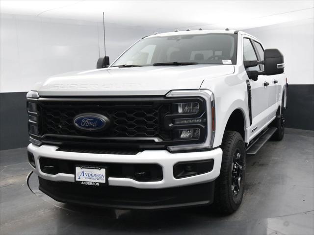 new 2024 Ford F-250 car, priced at $70,190