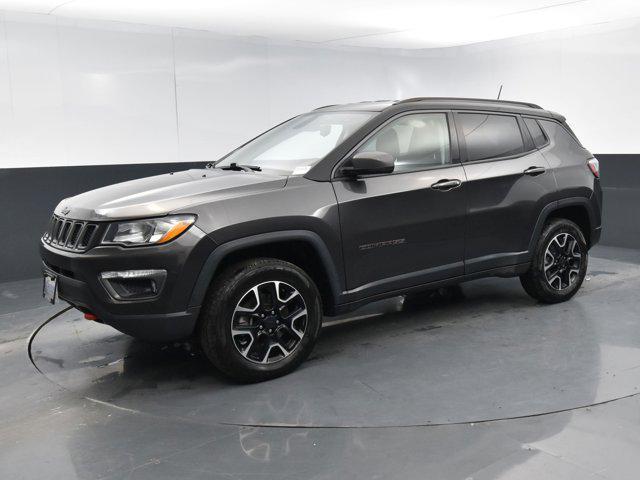 used 2020 Jeep Compass car, priced at $20,732